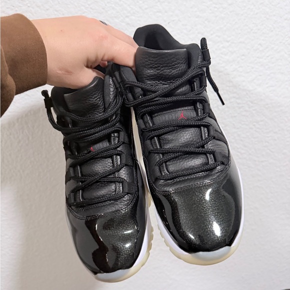 Jordan retro 11 low 72-10 - Picture 3 of 9